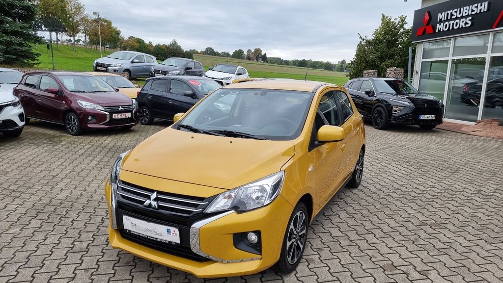 Mitsubishi Space Star 2024