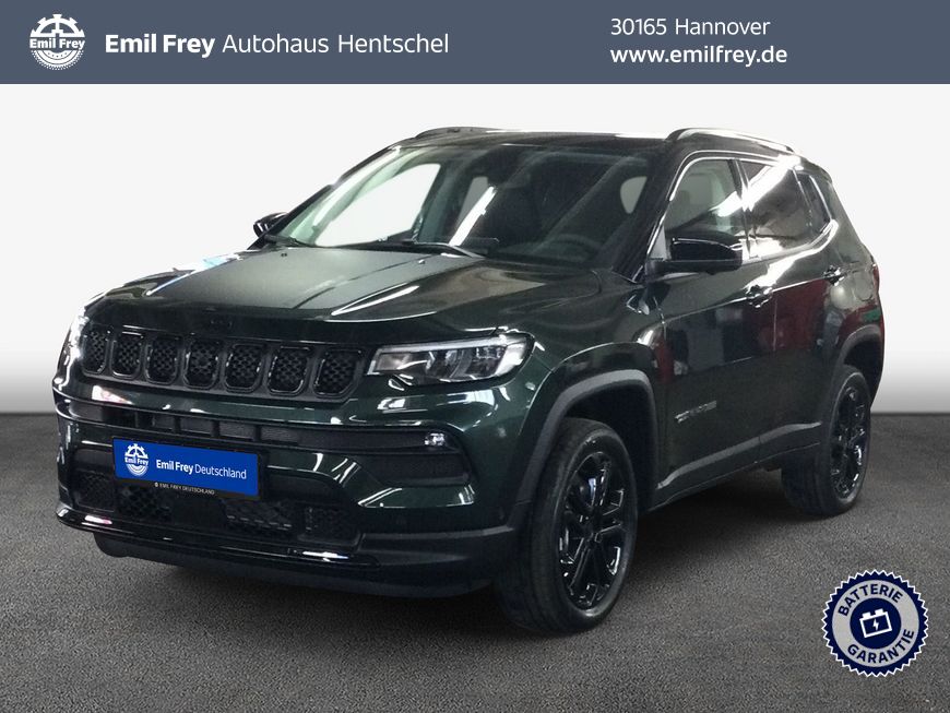 Jeep Compass 2025