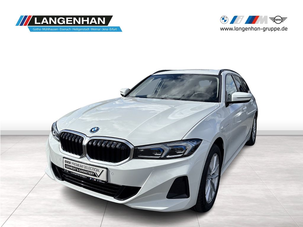 BMW 330 2024