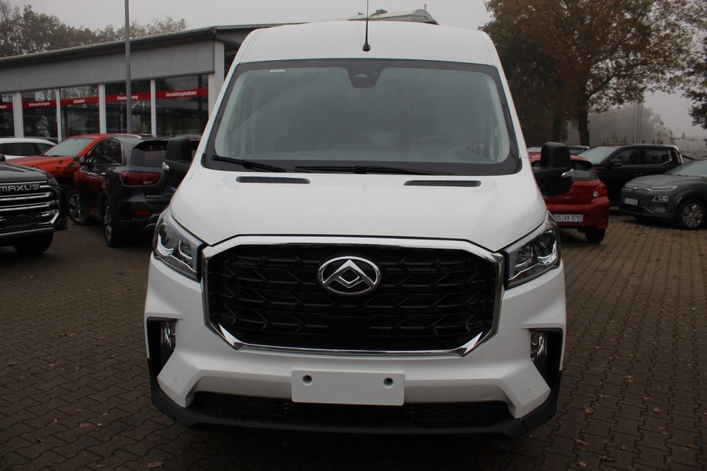 Maxus Deliver 9