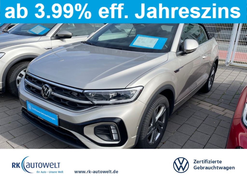 Volkswagen T-Roc 2021