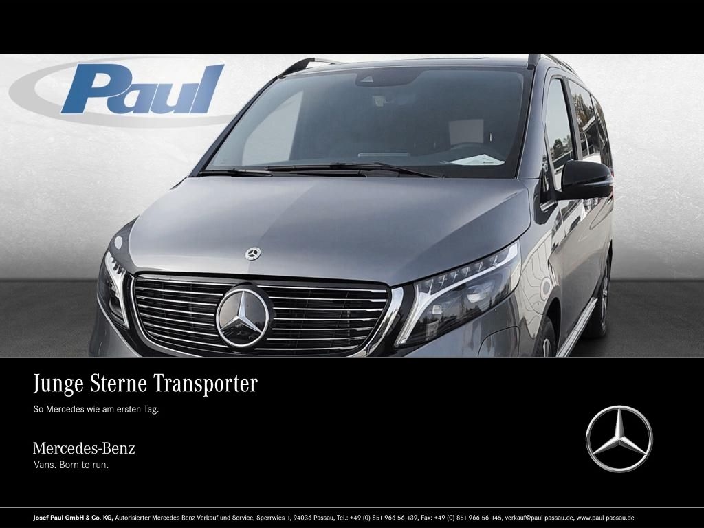 Mercedes-Benz EQV 2023