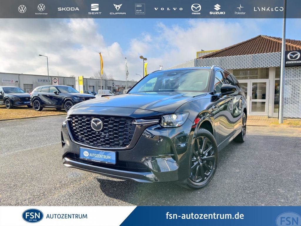 Mazda CX-80 2025
