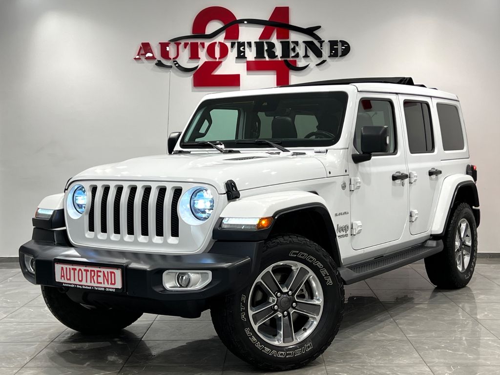 Jeep Wrangler 2020