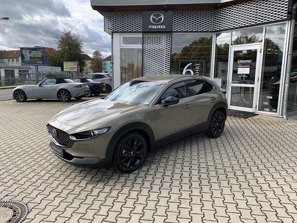 Mazda CX-30 2025