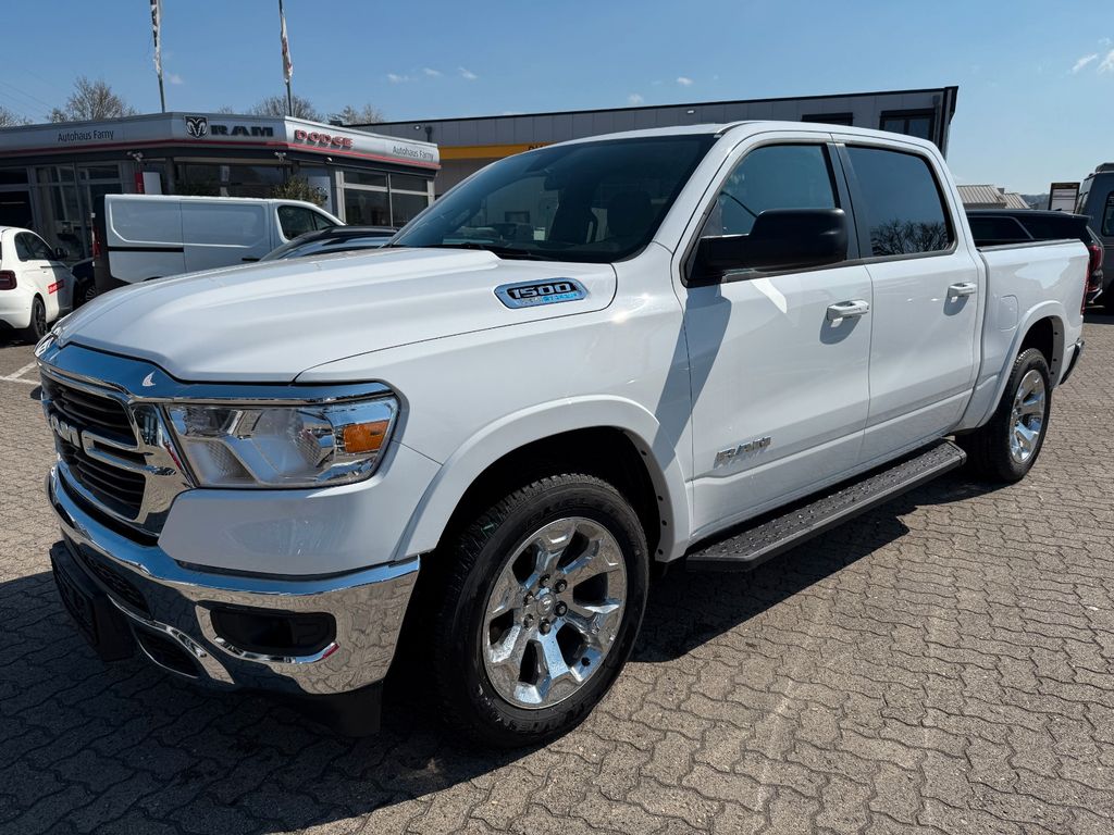 Dodge RAM 2022