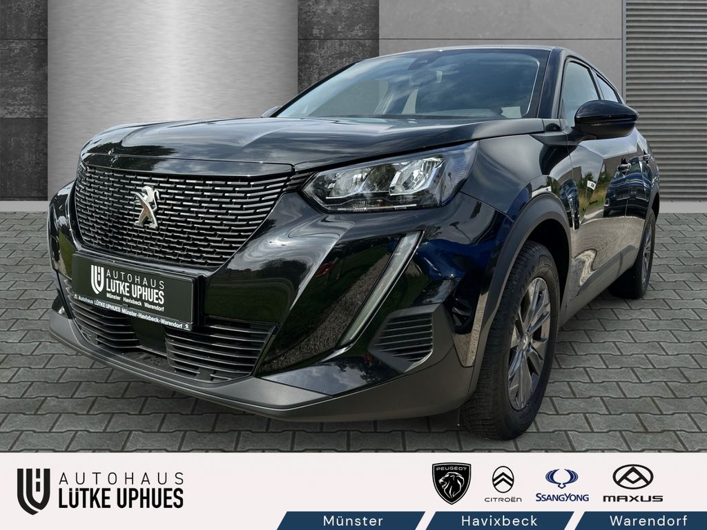 Peugeot 2008 2020
