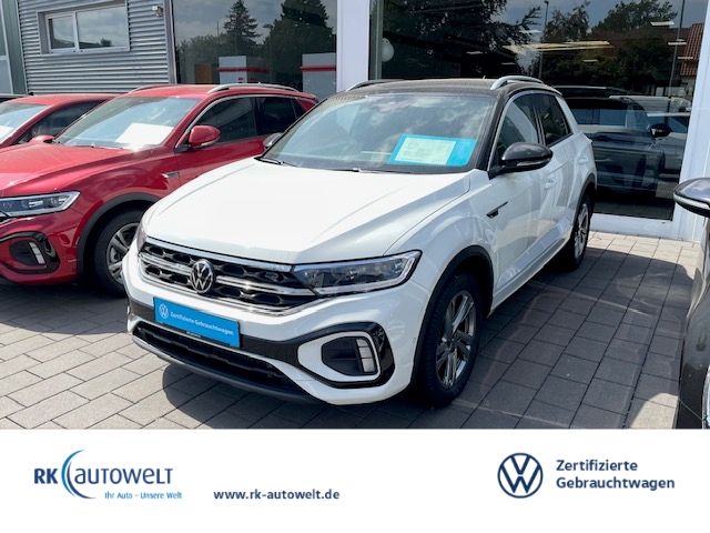 Volkswagen T-Roc 2022