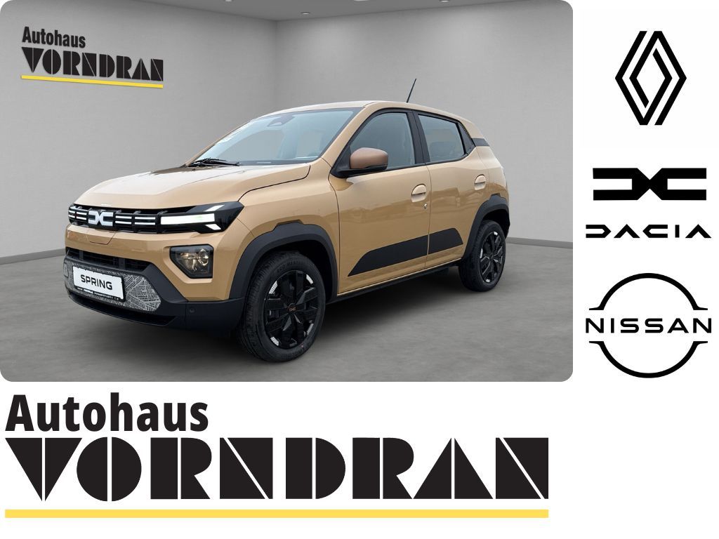 Dacia Spring 2025