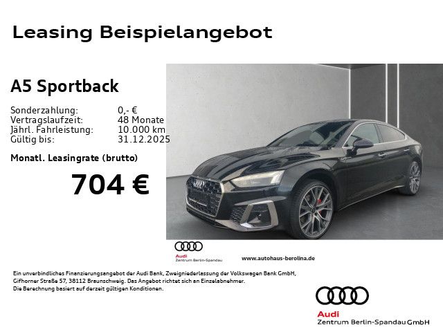 Audi A5 2025