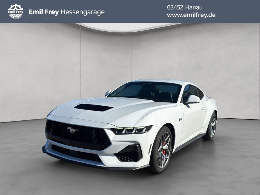 Ford Mustang 2025
