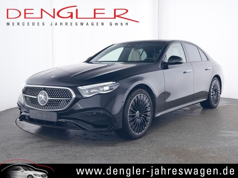 Mercedes-Benz E 300 2024