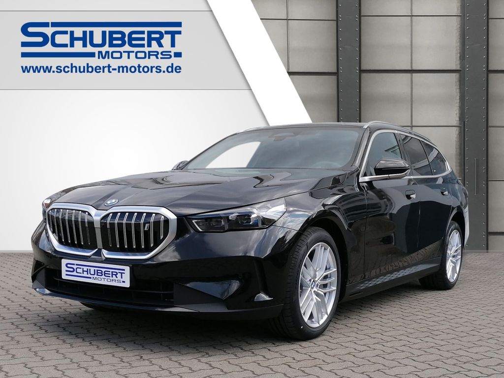 BMW i5 2025