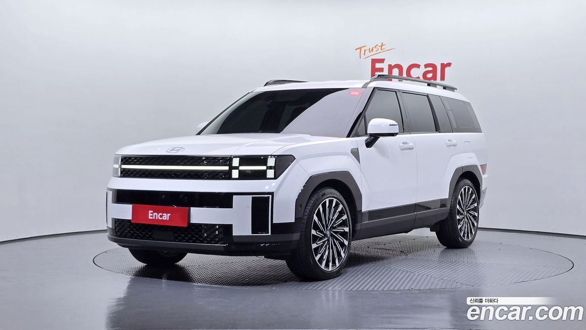 Hyundai Santafe 2024