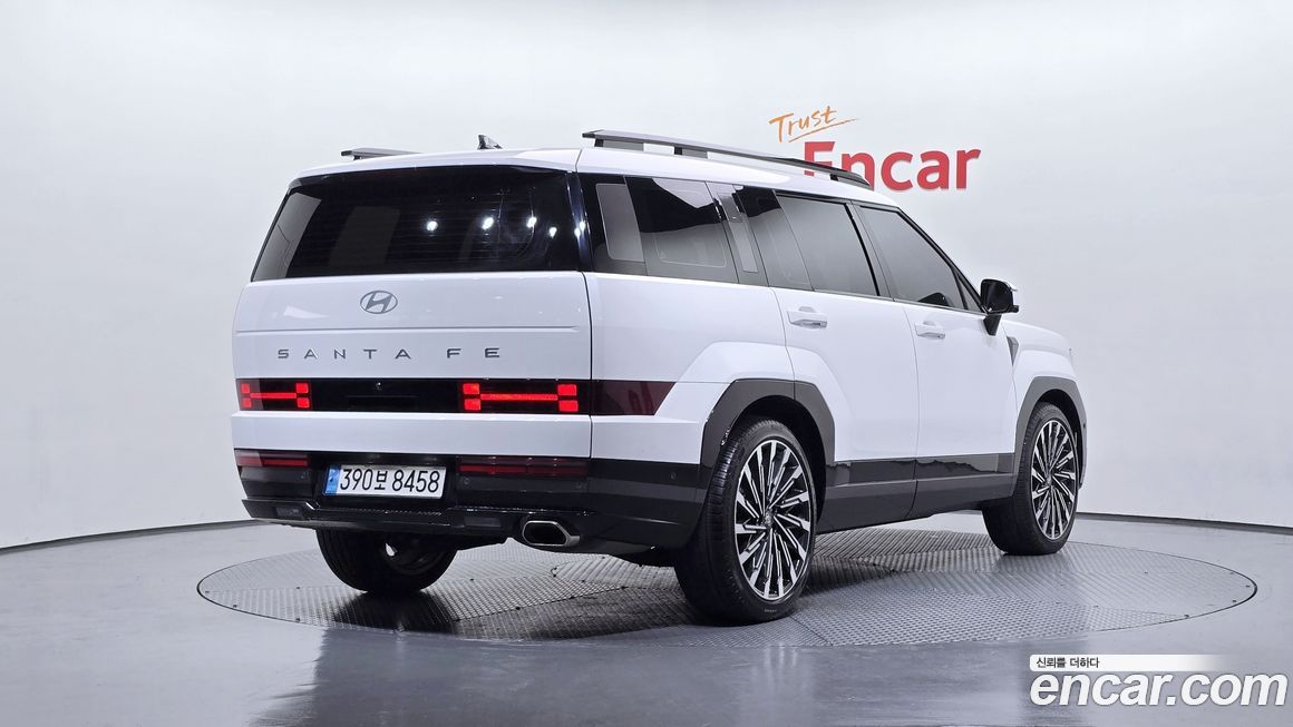 Hyundai Santafe 2024
