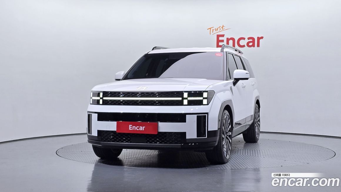 Hyundai Santafe 2024