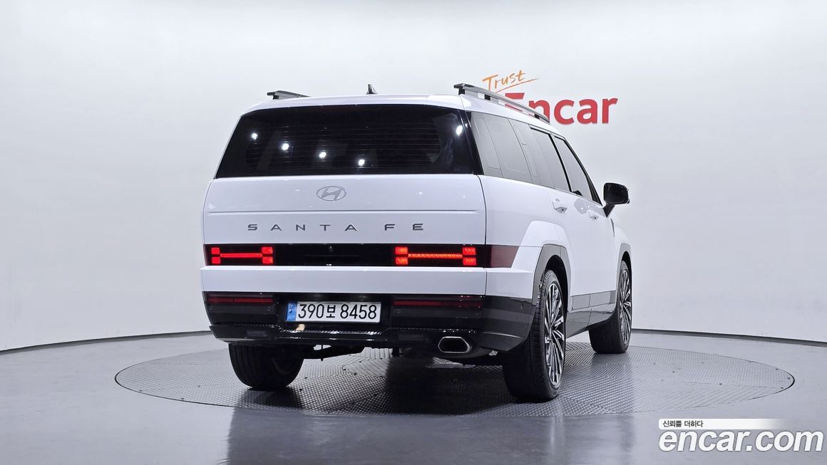 Hyundai Santafe 2024