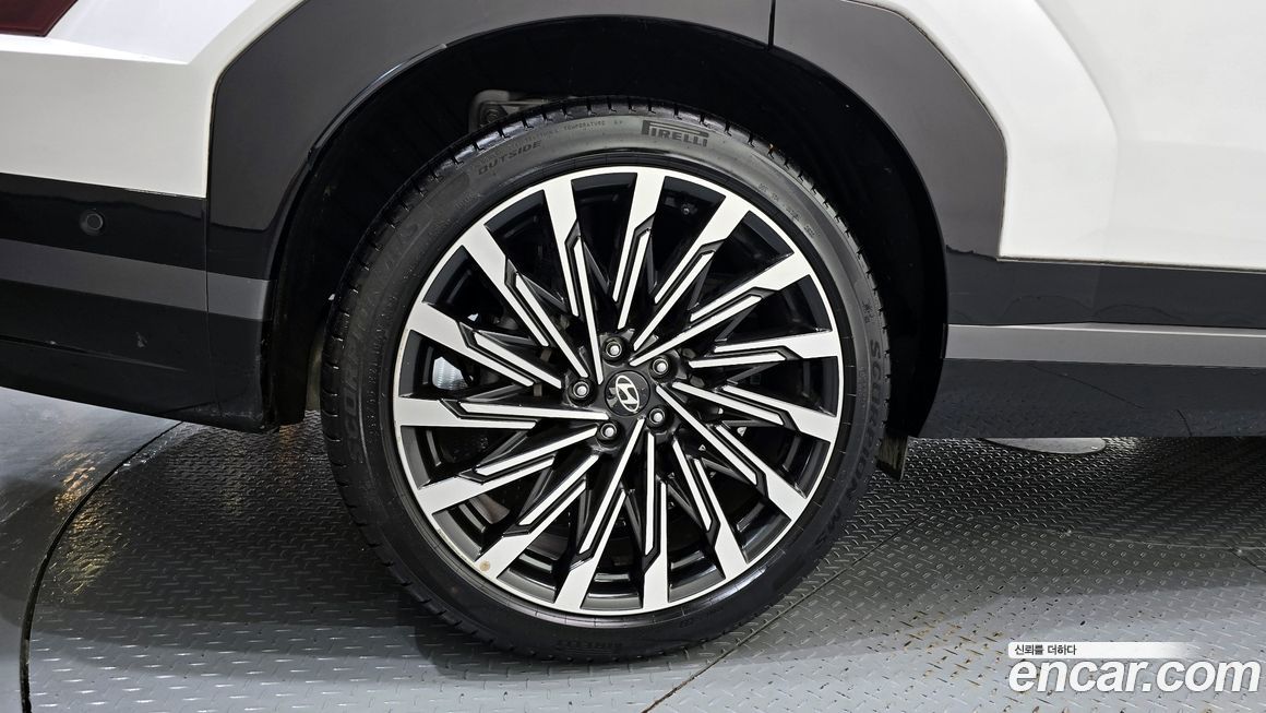 Hyundai Santafe 2024