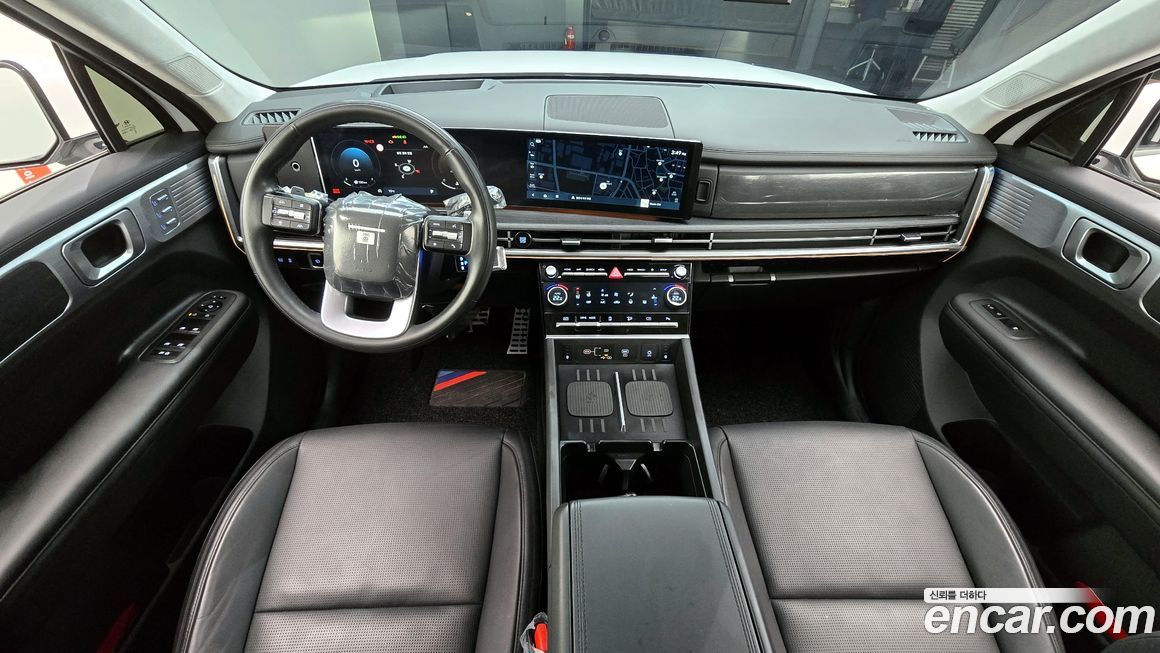 Hyundai Santafe 2024