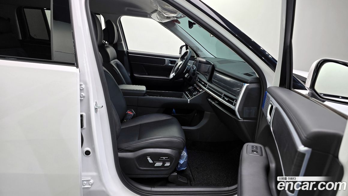 Hyundai Santafe 2024