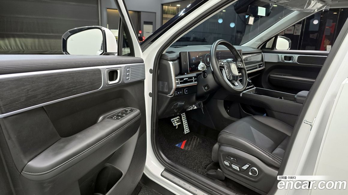 Hyundai Santafe 2024