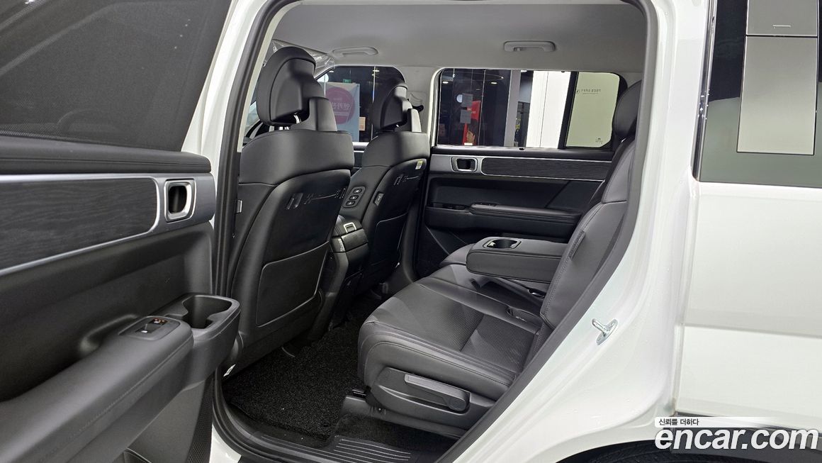 Hyundai Santafe 2024