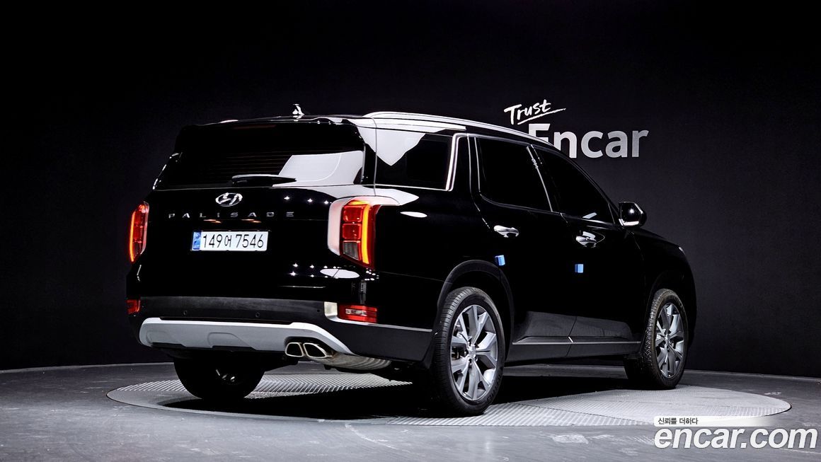 Hyundai Palisade 2022