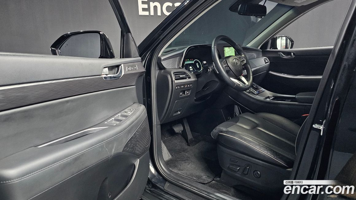 Hyundai Palisade 2022