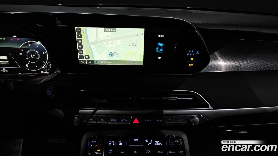 Hyundai Palisade 2022