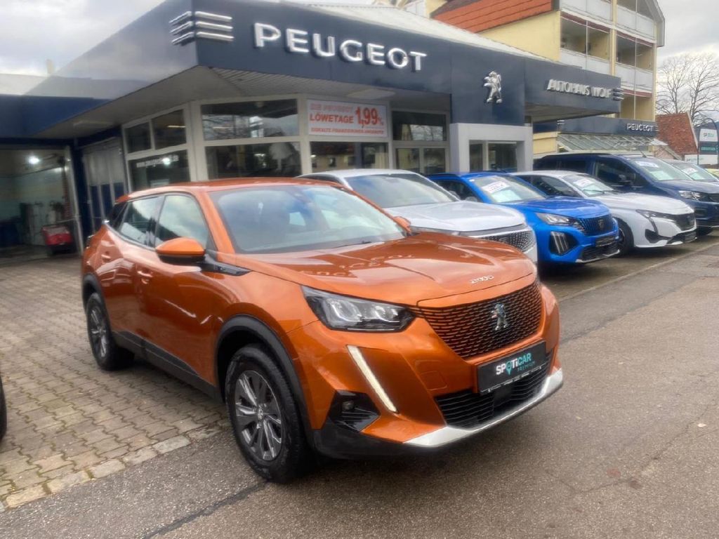 Peugeot 2008 2020