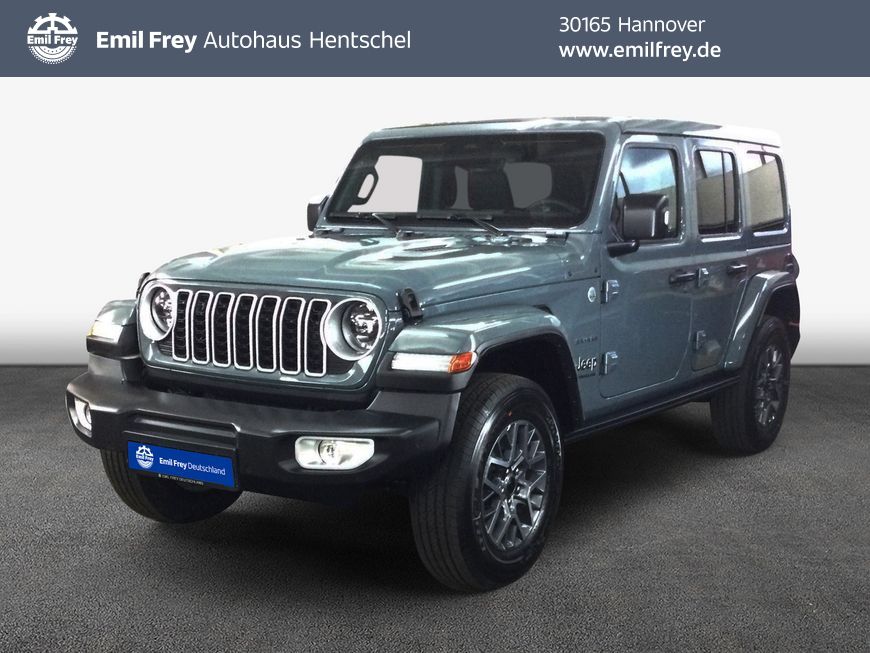 Jeep Wrangler 2025