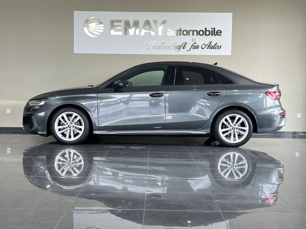 Audi A3 2021