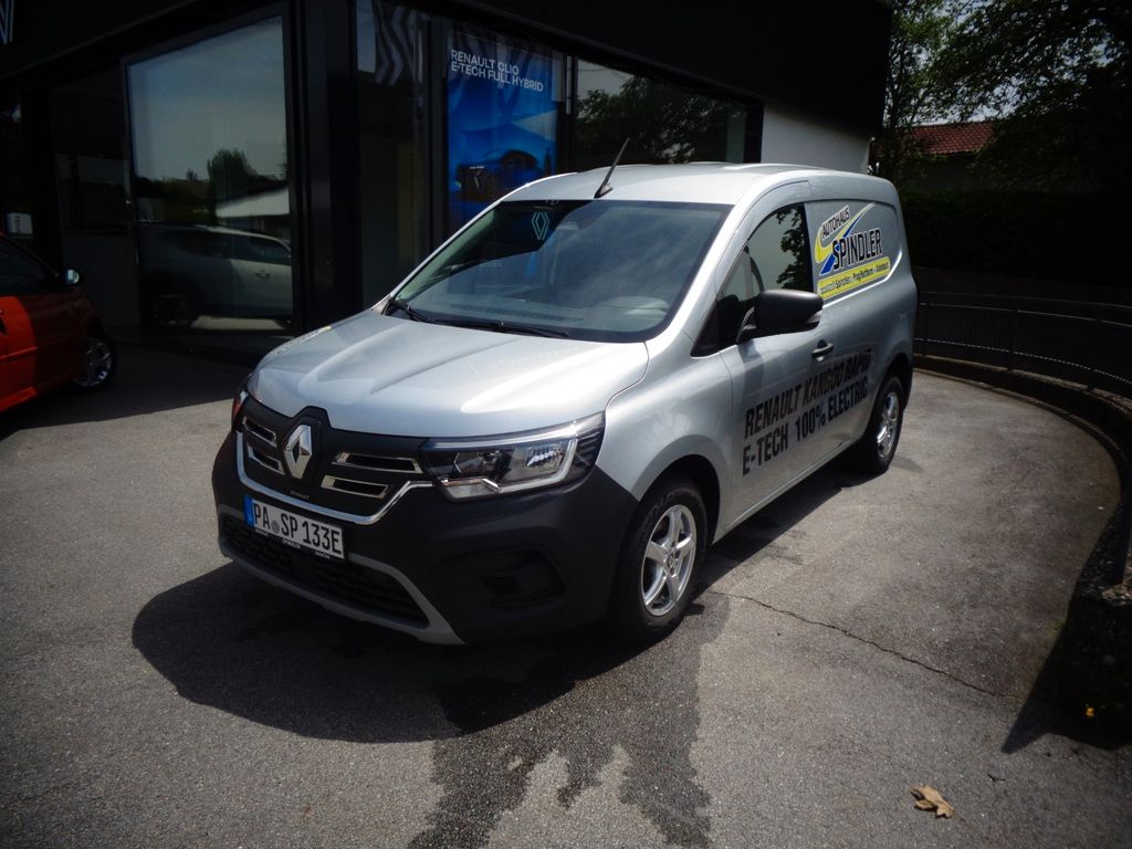Renault Kangoo 2022