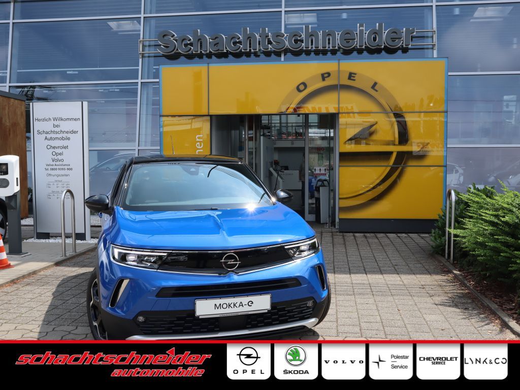 Opel Mokka-e 2023