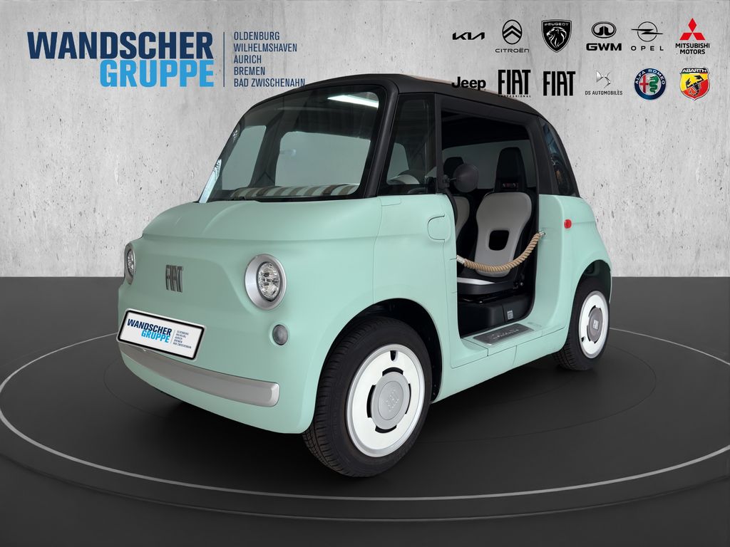 Fiat Topolino 2025