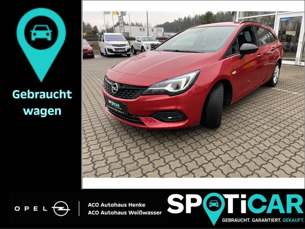Opel Astra 2021