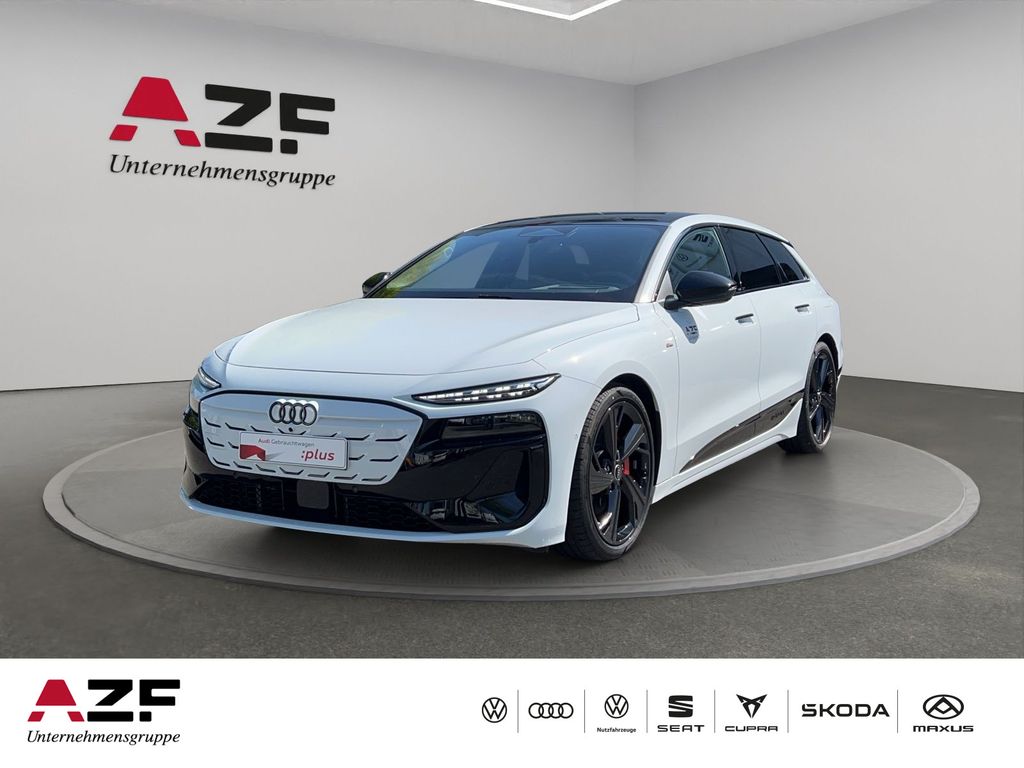 Audi A6 e-tron 2025