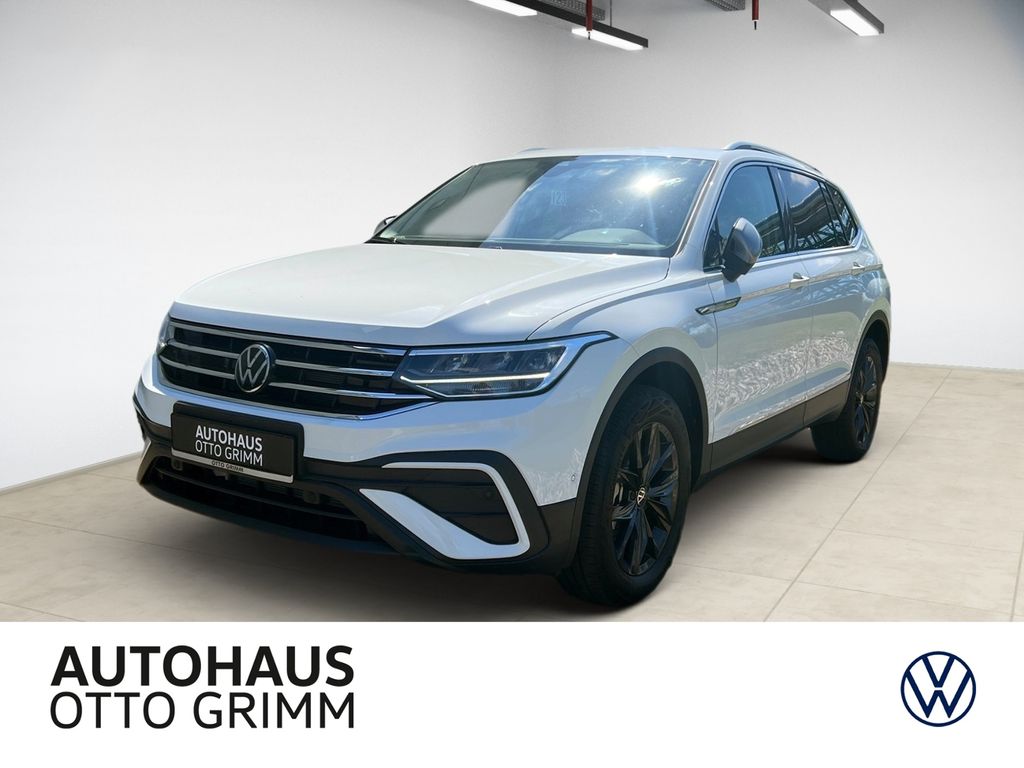 Volkswagen Tiguan Allspace 2024