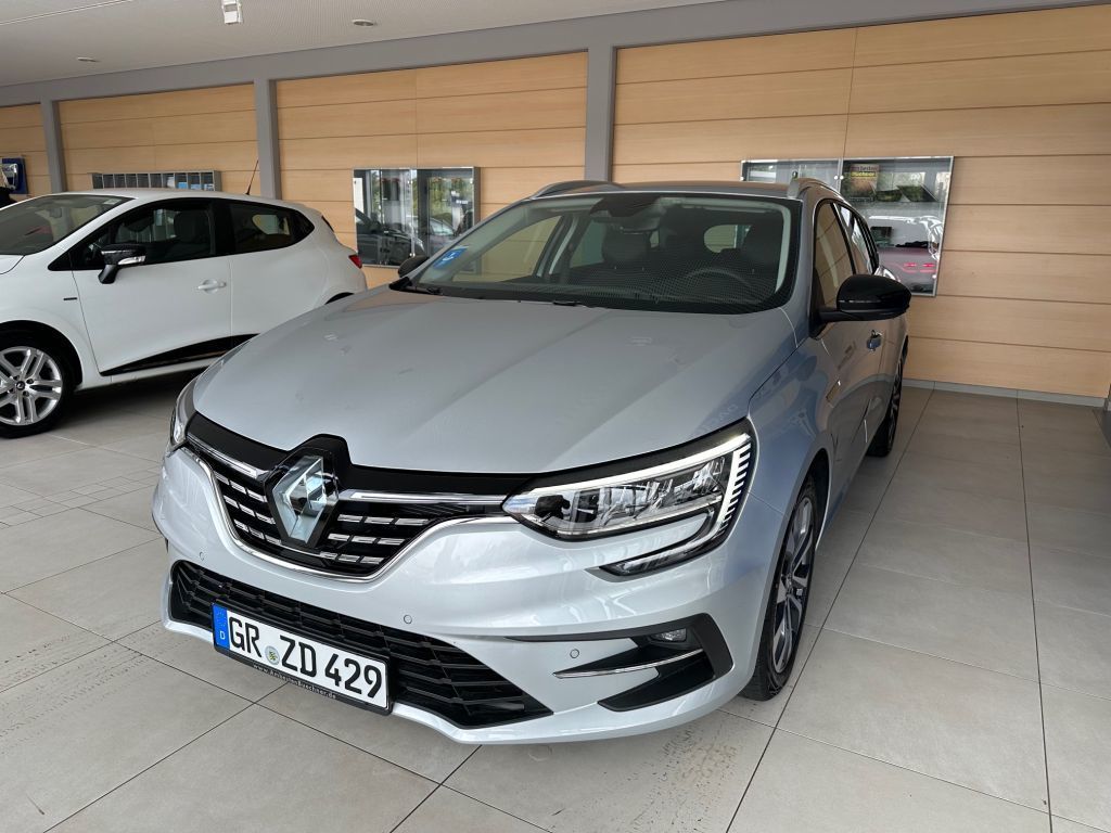 Renault Megane 2024