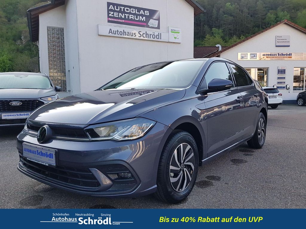 Volkswagen Polo 2025