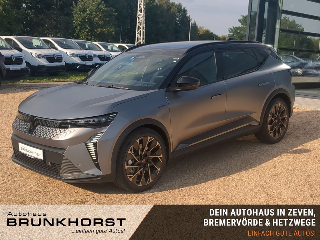 Renault Scenic E-TECH 2024