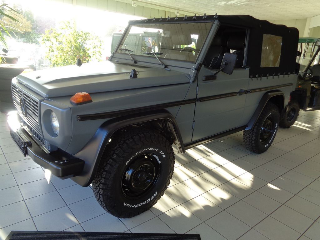 Mercedes-Benz G 250 1992