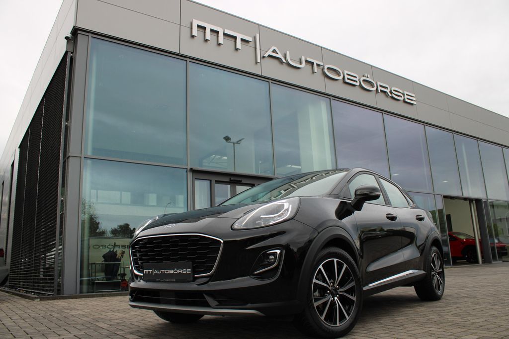 Ford Puma 2022