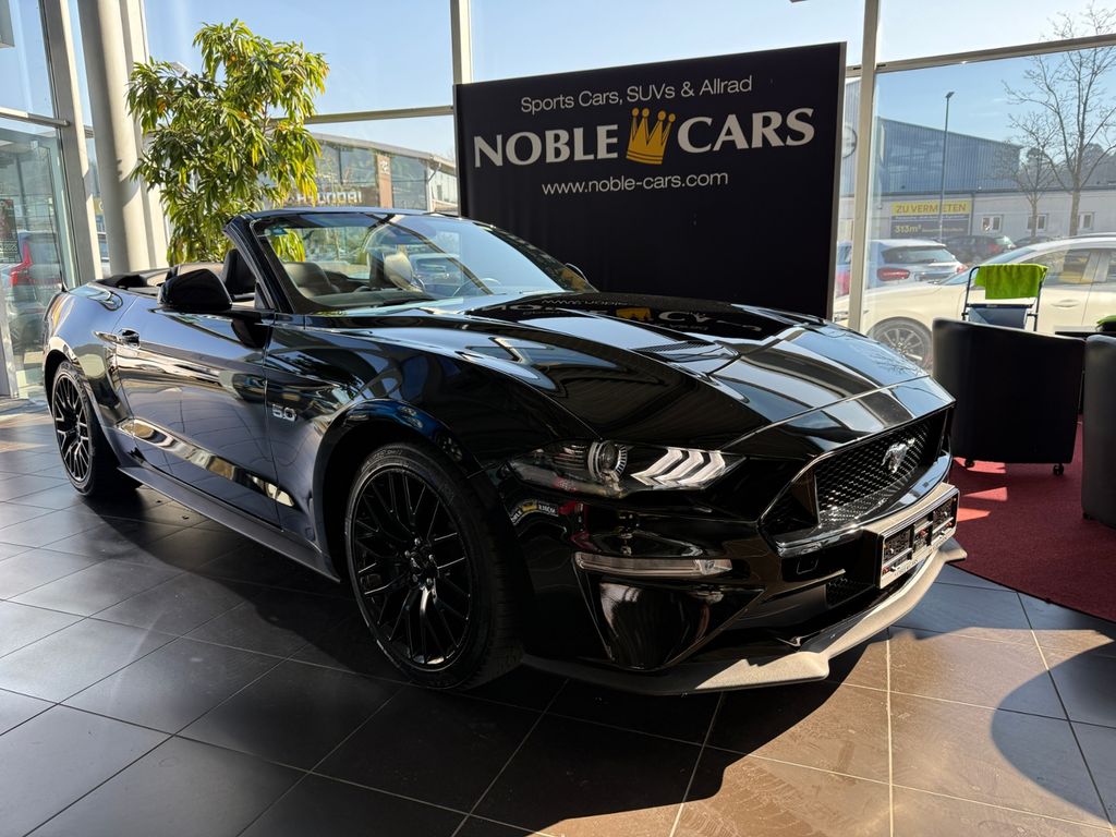 Ford Mustang 2023