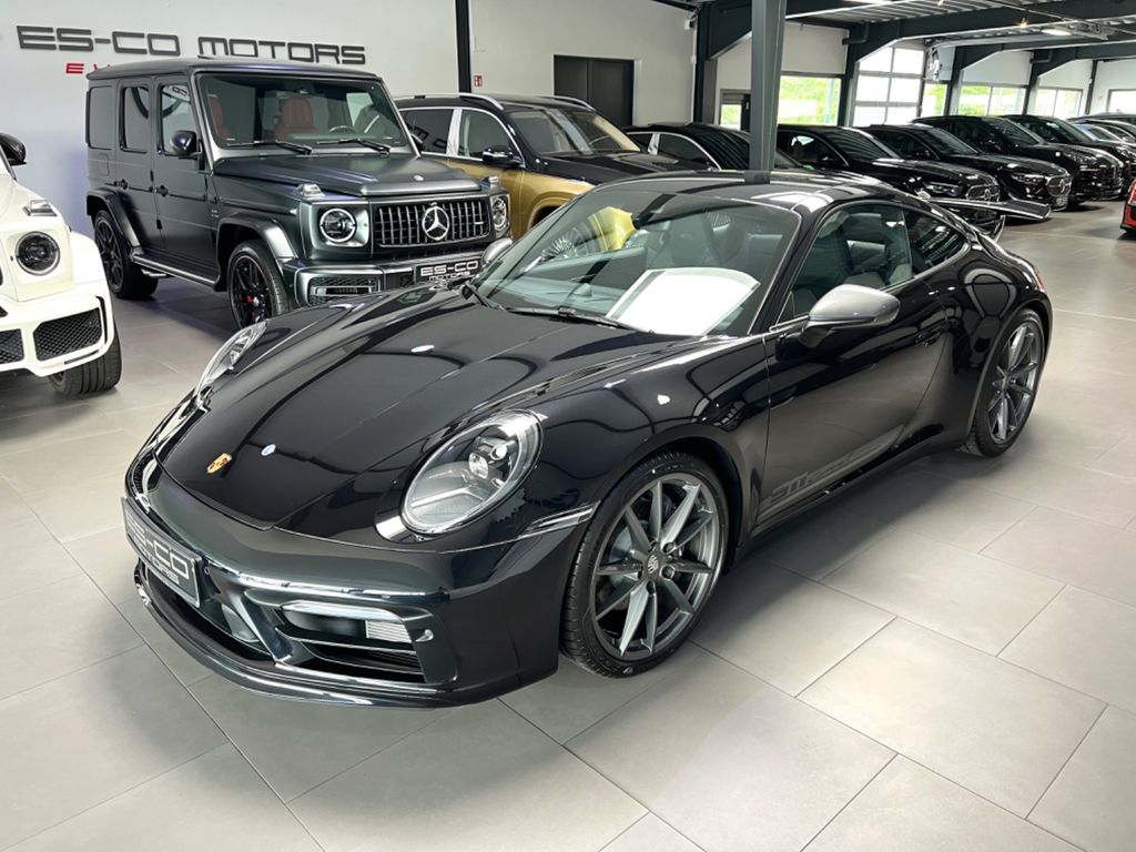 Porsche 992