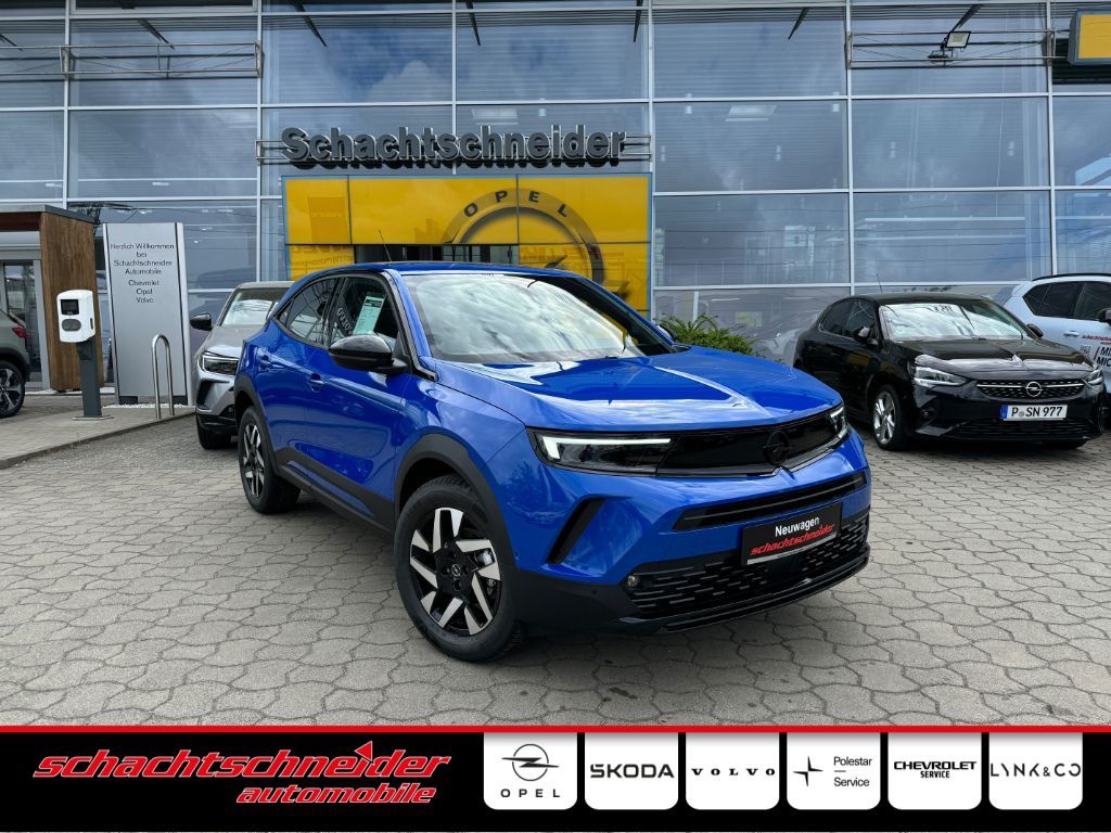 Opel Mokka 2024