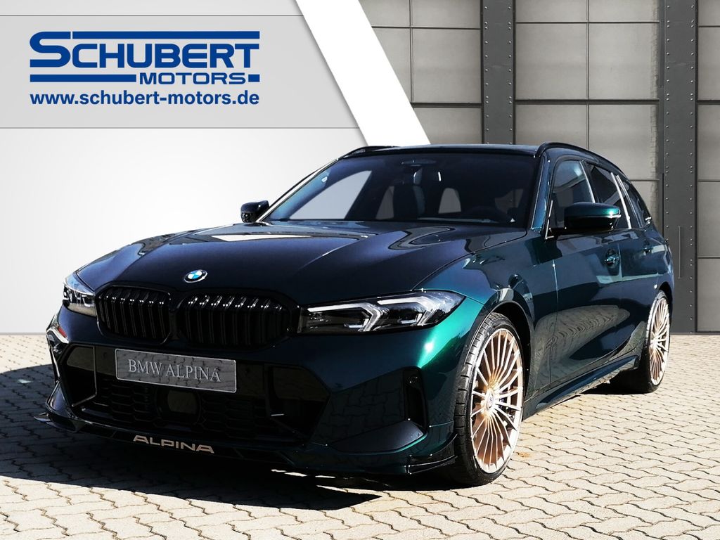 ALPINA B3