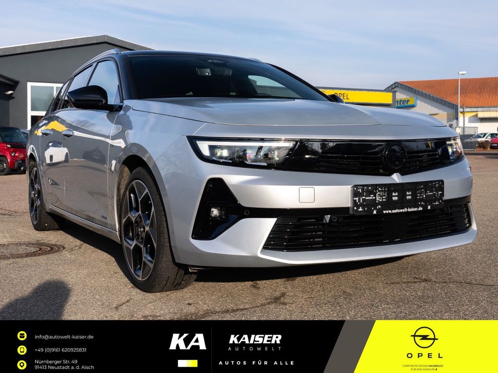 Opel Astra 2023