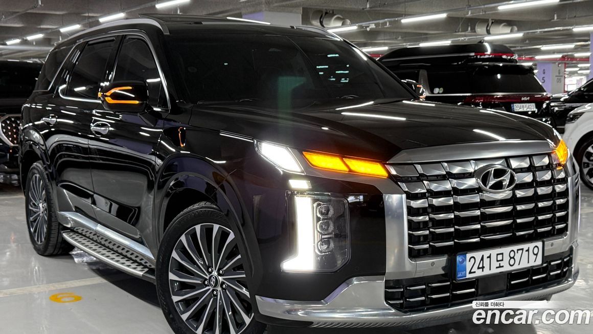 Hyundai Palisade 2023