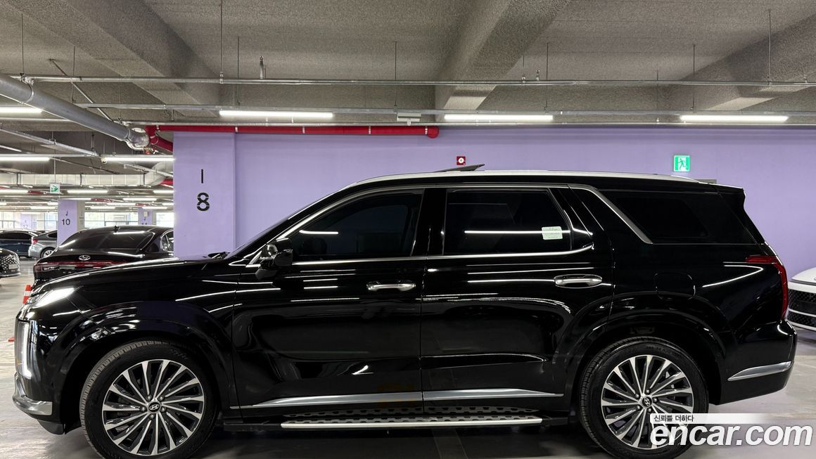 Hyundai Palisade 2023